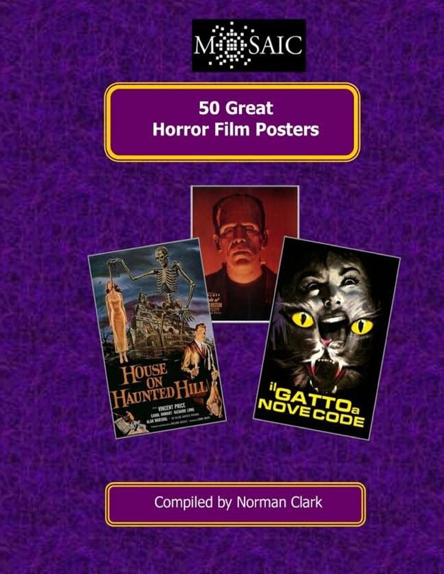 Front cover_50 Great Horror Film Posters