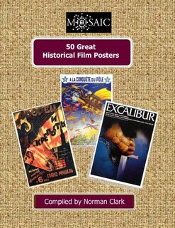 Front cover_50 Great Historical Film Posters