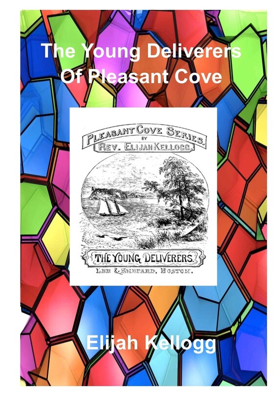 Couverture_The Young Deliverers of Pleasant Cove