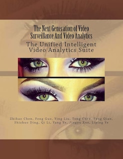 Couverture_The Next Generation of Video Surveillance And Video Analytics