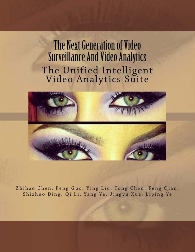Couverture_The Next Generation of Video Surveillance And Video Analytics