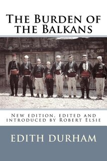 Couverture_Burden Of The Balkans