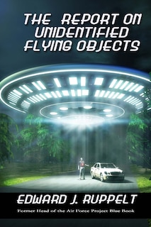 Front cover_The Report on Unidentified Flying Objects