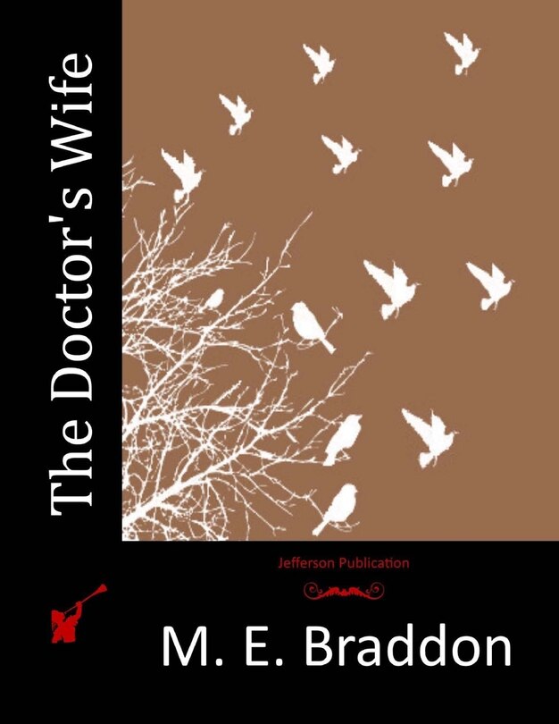 Front cover_The Doctor's Wife