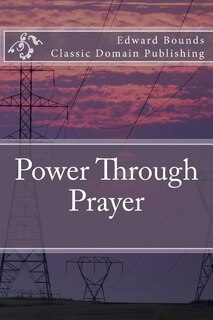 Front cover_Power Through Prayer