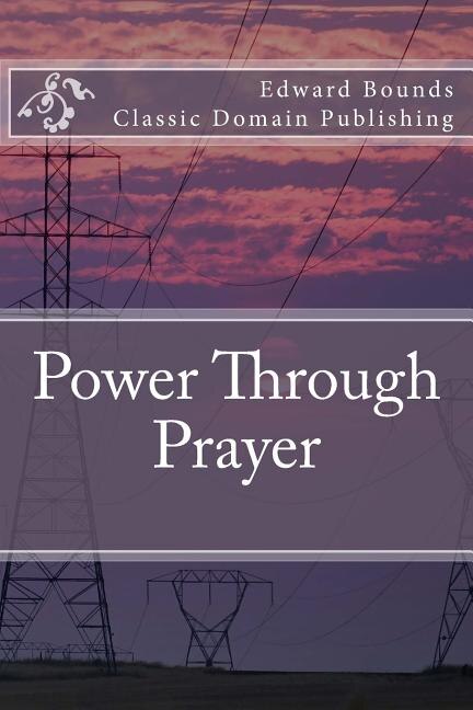 Front cover_Power Through Prayer