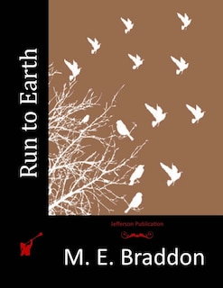 Front cover_Run to Earth