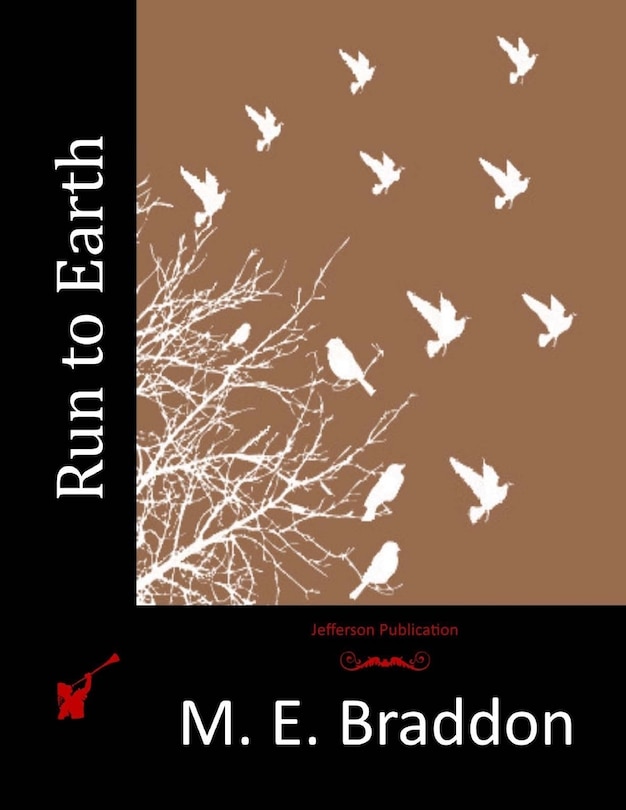 Front cover_Run to Earth