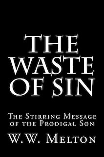 Front cover_The Waste of Sin