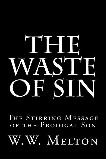 Front cover_The Waste of Sin