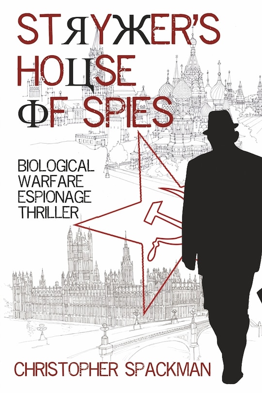 Front cover_Stryker's House Of Spies