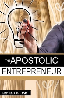 Front cover_The Apostolic Entrepreneur