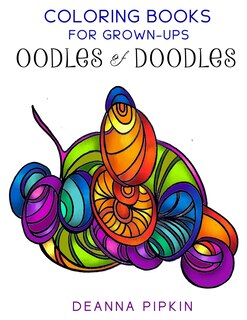 Front cover_Oodles of Doodles