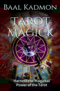 Couverture_Tarot Magick