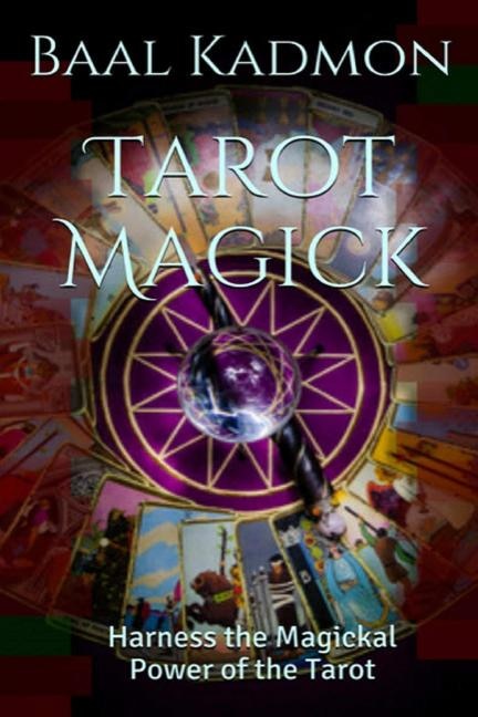 Couverture_Tarot Magick