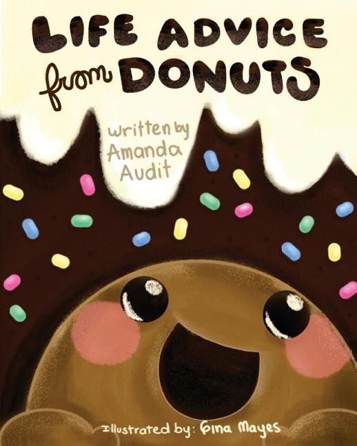 Front cover_Life Advice from Donuts