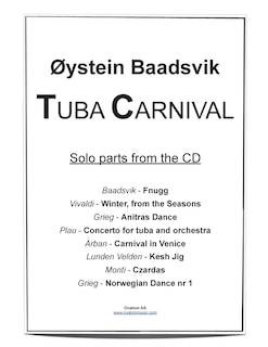 Front cover_Tuba Carnival Solo Collection
