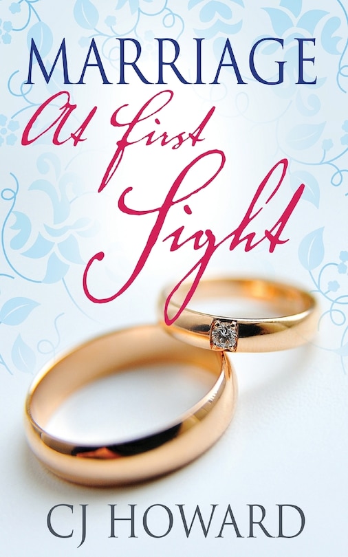 Front cover_Marriage At First Sight