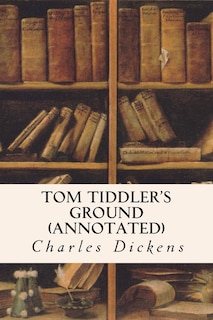 Front cover_Tom Tiddler's Ground (annotated)