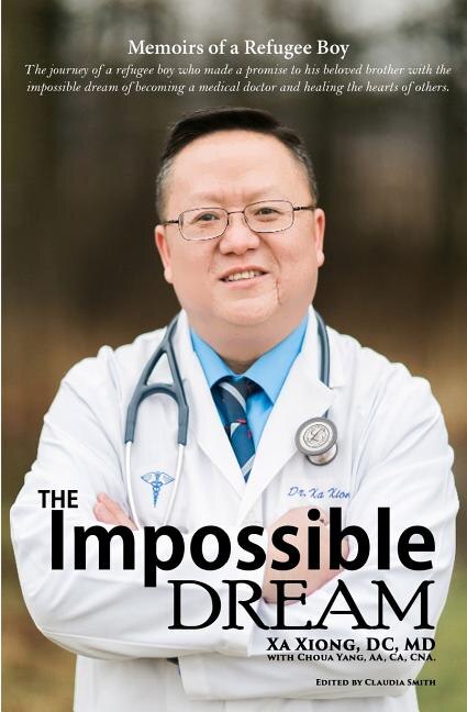 Front cover_The Impossible Dream