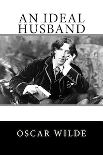 Front cover_An Ideal Husband