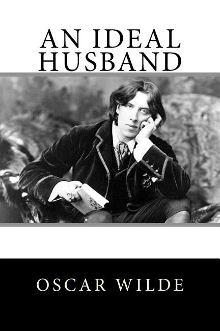 Front cover_An Ideal Husband