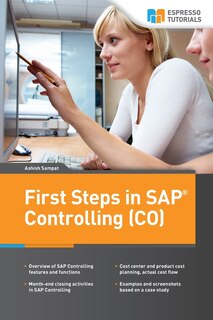 Front cover_First Steps in SAP Controlling (CO)