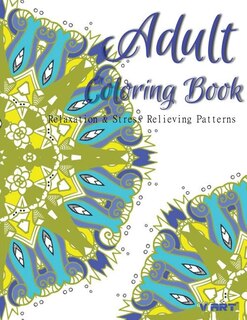 Front cover_Adult Coloring Book