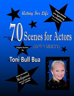 Front cover_70 Scenes for Actors