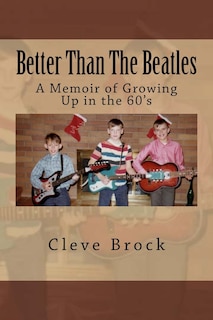 Front cover_Better Than The Beatles