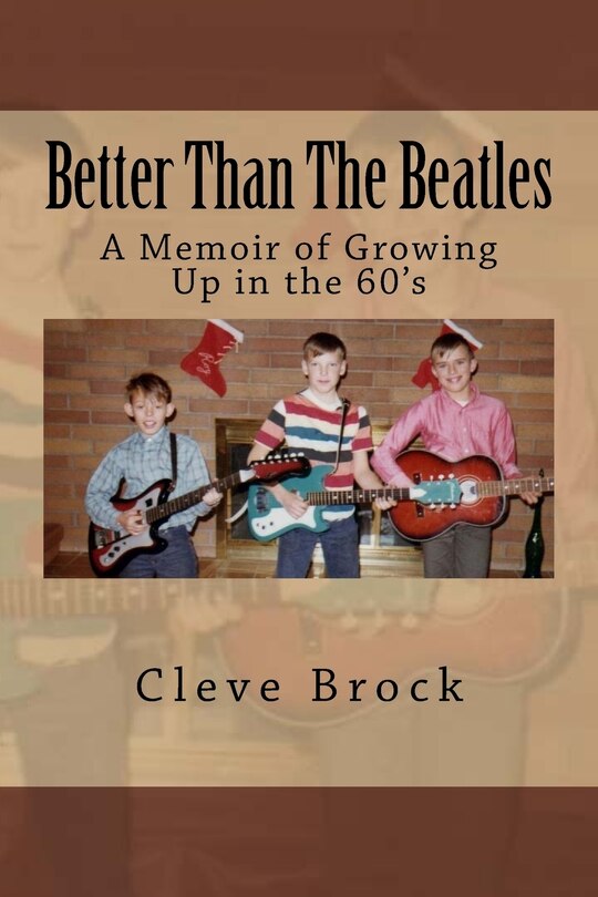 Front cover_Better Than The Beatles