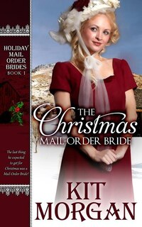 Front cover_The Christmas Mail-order Bride