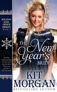 Front cover_The New Year's Bride