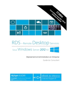 Couverture_RDS Windows Server 2012 R2 - Deploiement et Administration en Entreprise
