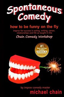 Front cover_Spontaneous Comedy