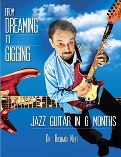 Front cover_From Dreaming To Gigging