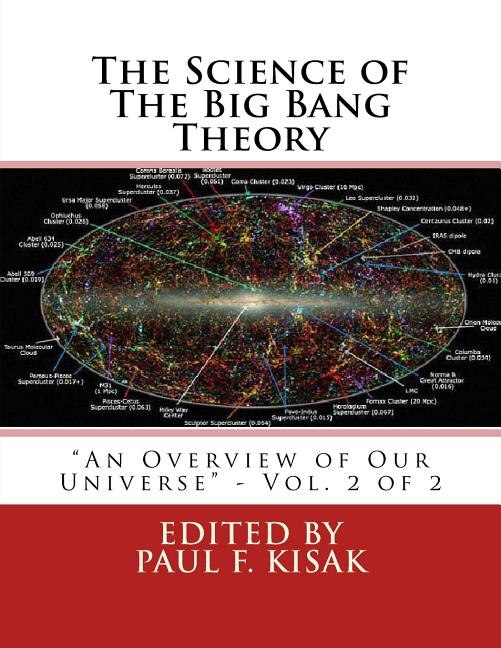 Front cover_The Science of The Big Bang Theory