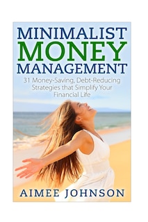 Couverture_Minimalist Money Management