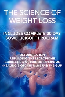 Couverture_The Science of Weight Loss