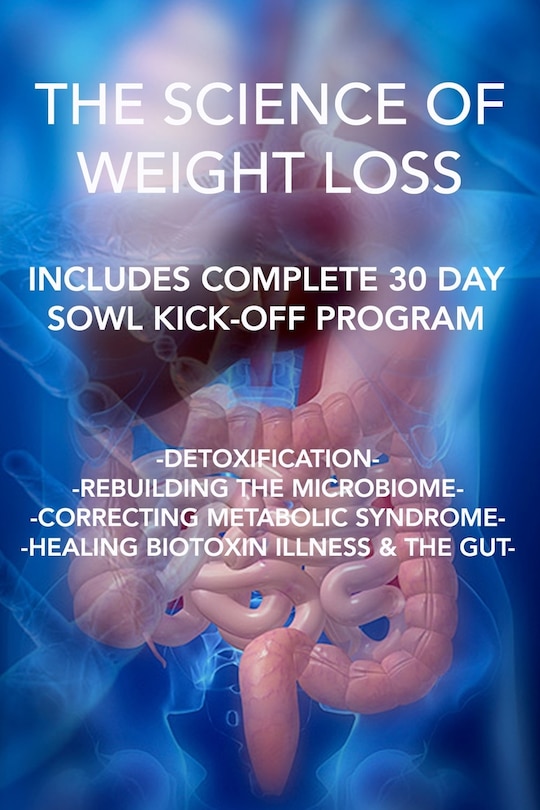 Couverture_The Science of Weight Loss