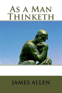 Front cover_As a Man Thinketh