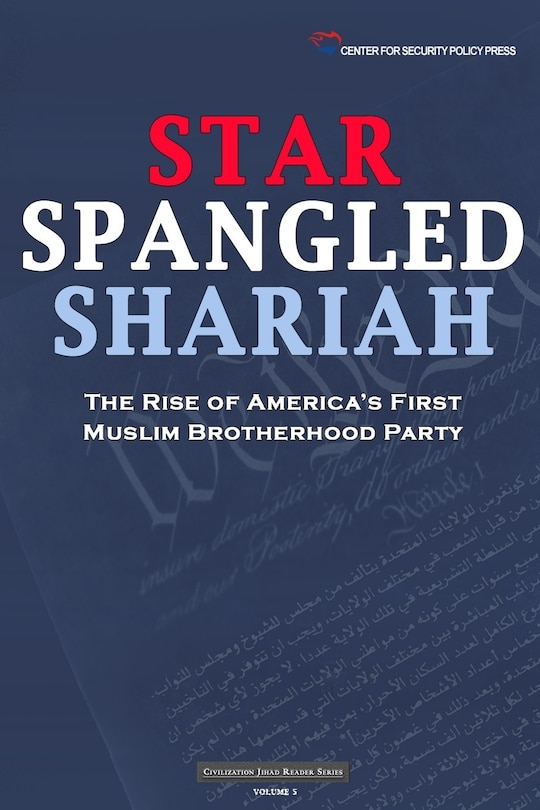 Front cover_Star Spangled Shariah
