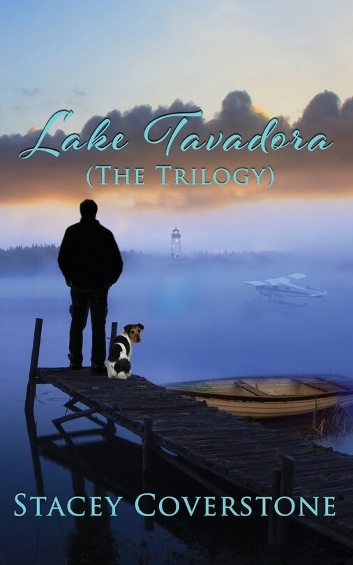 Front cover_Lake Tavadora (The Trilogy)