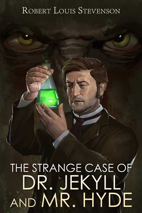 Couverture_The Strange Case of Dr. Jekyll and Mr. Hyde