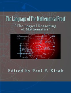 Front cover_The Language of The Mathematical Proof