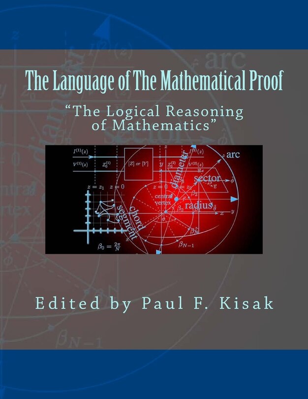 Front cover_The Language of The Mathematical Proof