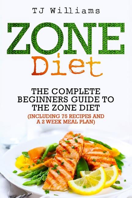 Front cover_Zone Diet