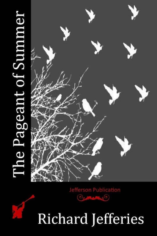 Front cover_The Pageant of Summer