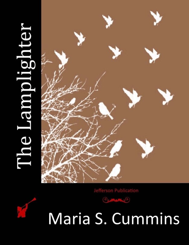 Front cover_The Lamplighter