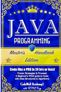 Couverture_Java Programming